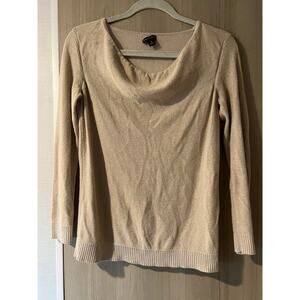 Dana Butchman Long Sleeve Blouse